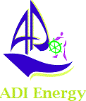 ADI Energy logo